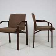 Ensemble de six fauteuils, Ton, Národní podnik Holešov, 1993.