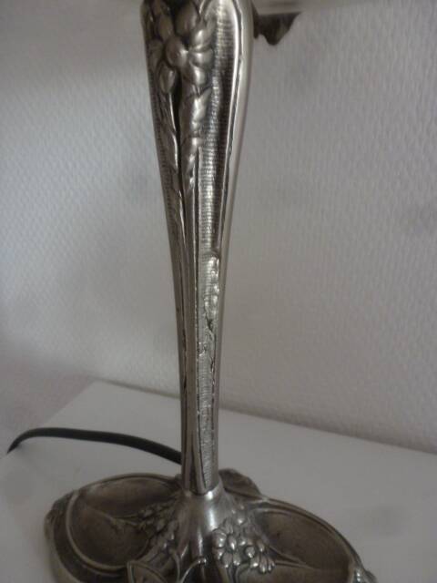 Art deco lamp