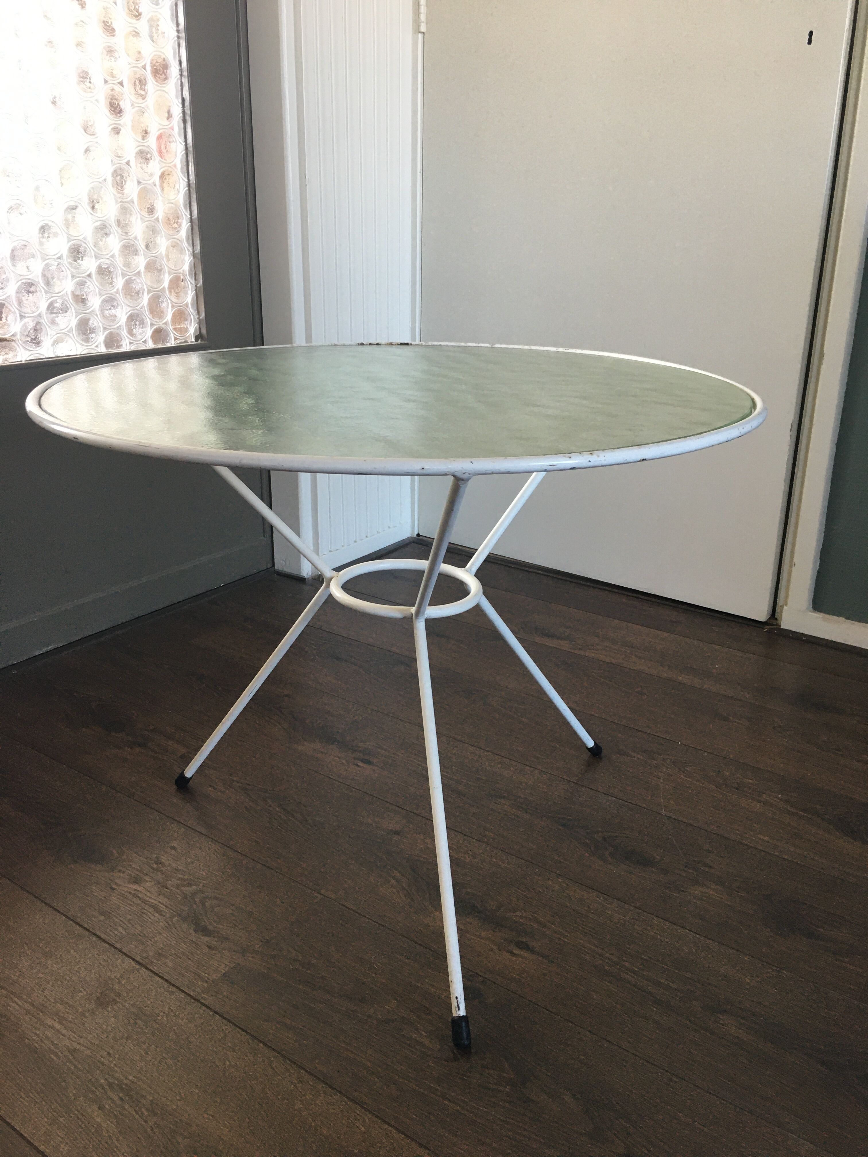 Mid-Century modernist Side Table from Artimeta, 1950s
