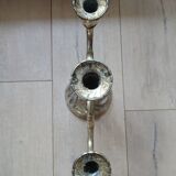 3-light candle holder/candlestick