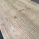 wooden coffee table