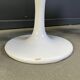 Vintage fiberglass space age tulip dining chairs, set of 4 - 1960s