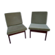 Pair of scandinavian heaters 1960 original westwing norvege cushion