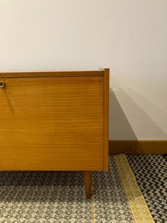 Chest of drawers, double-sided furniture