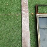 Marble fireplace XIX th