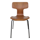 Chaise Hammer modèle 3103 par Arne Jacobsen pour Fritz Hansen, années 1960