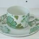 Scarlett Breakfast Set, Villeroy & Boch vitro porcelain, vintage 1967