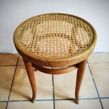Wooden stool and canning