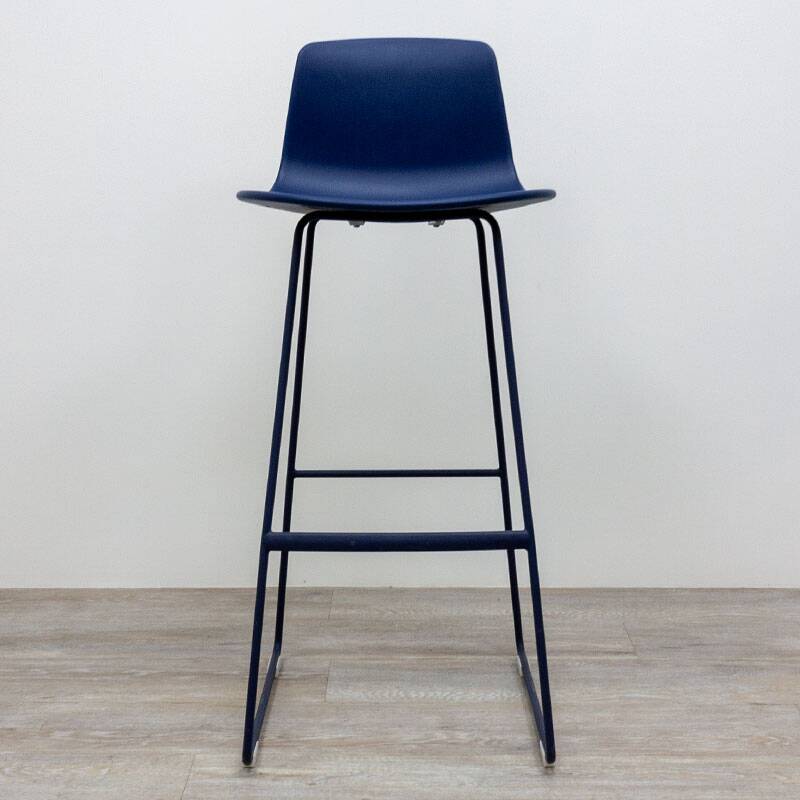 Lottus high stool from Enea Bleu