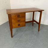 Teak Desk, Denmark, 1960s
