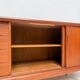 1960s Danish mid-century teak sideboard by Axel Christensen for ACO Møbler