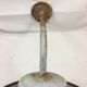 Swan pass yard lamp with undue globe deco garden