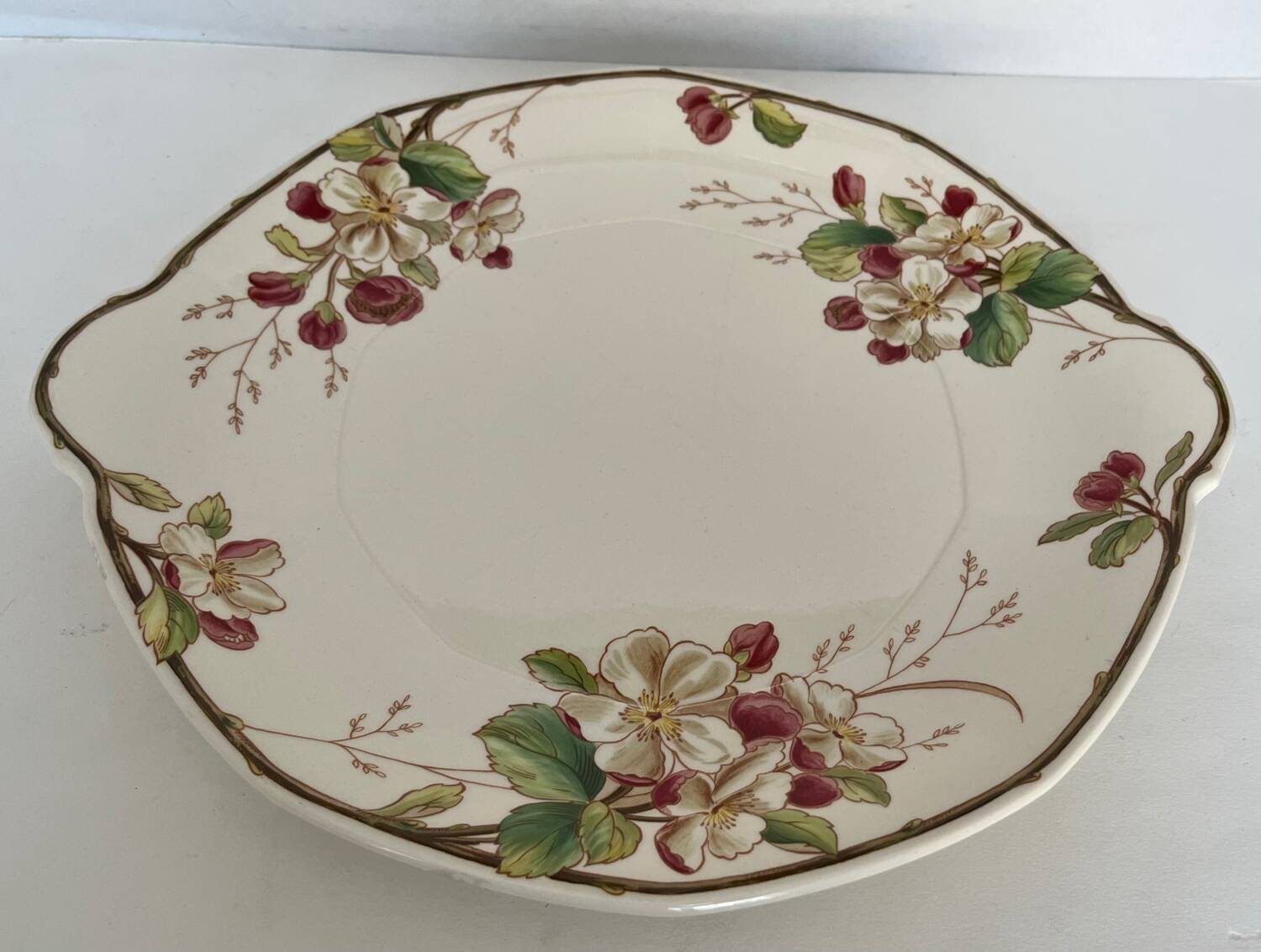 Villeroy and Boch Portobello round dish