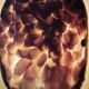 Appliques murales en verre scandinaves d'El Light, ensemble de 2