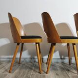 Dining Chairs by Oswald Haerdtl, 1950s, Set of 4