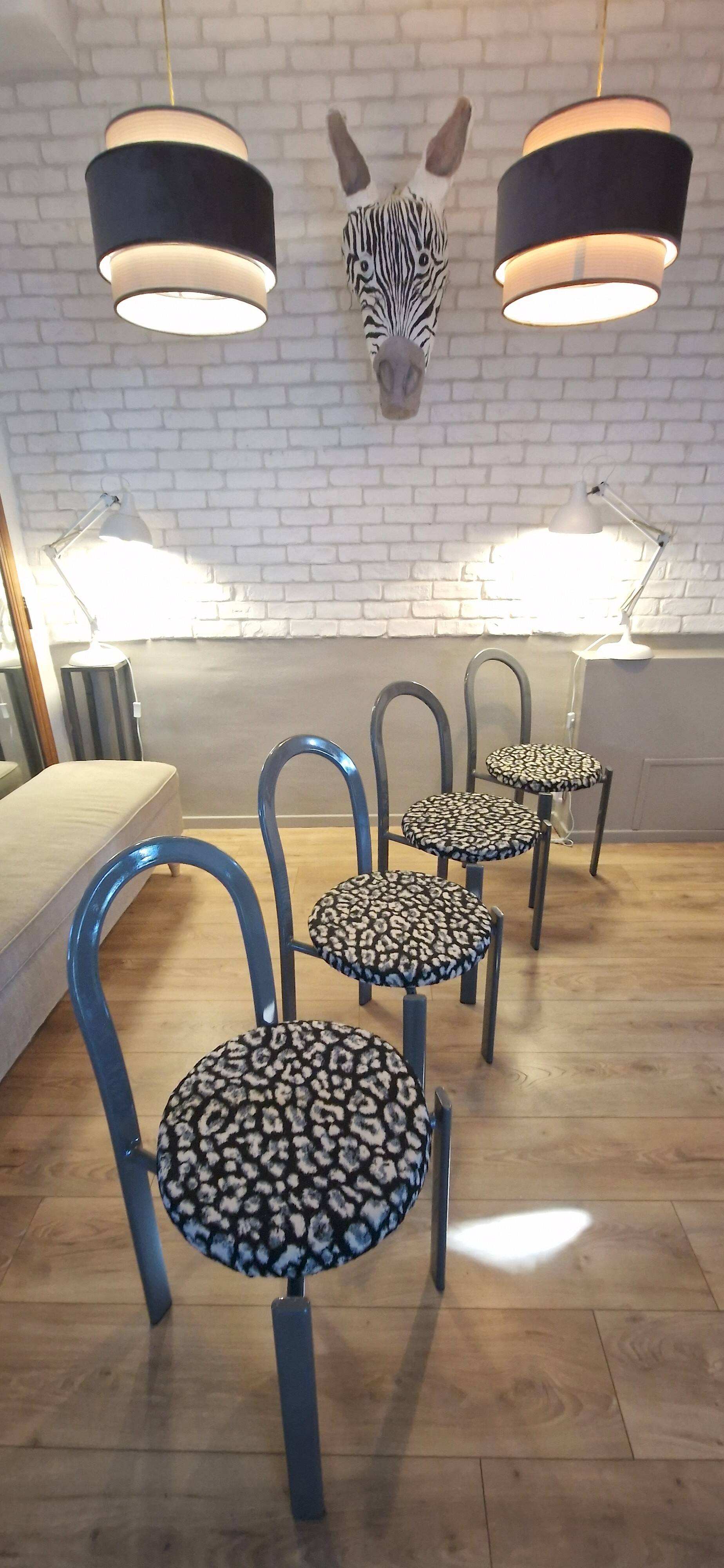 Chaise vintage samo