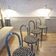 Chaise vintage samo