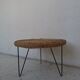 Wicker coffee table 60