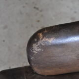 Chesterfield-style office chair