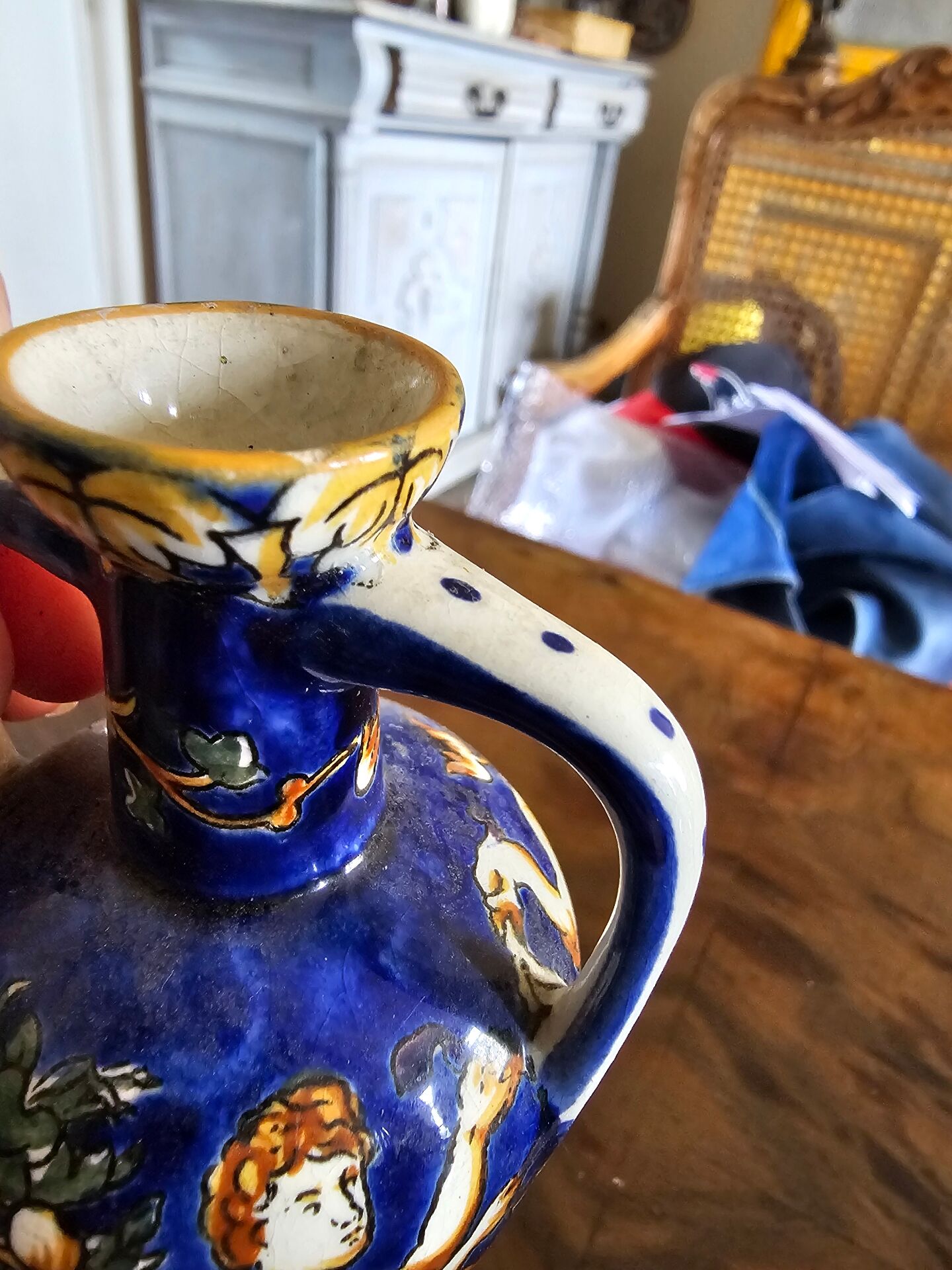 maiolica italienne