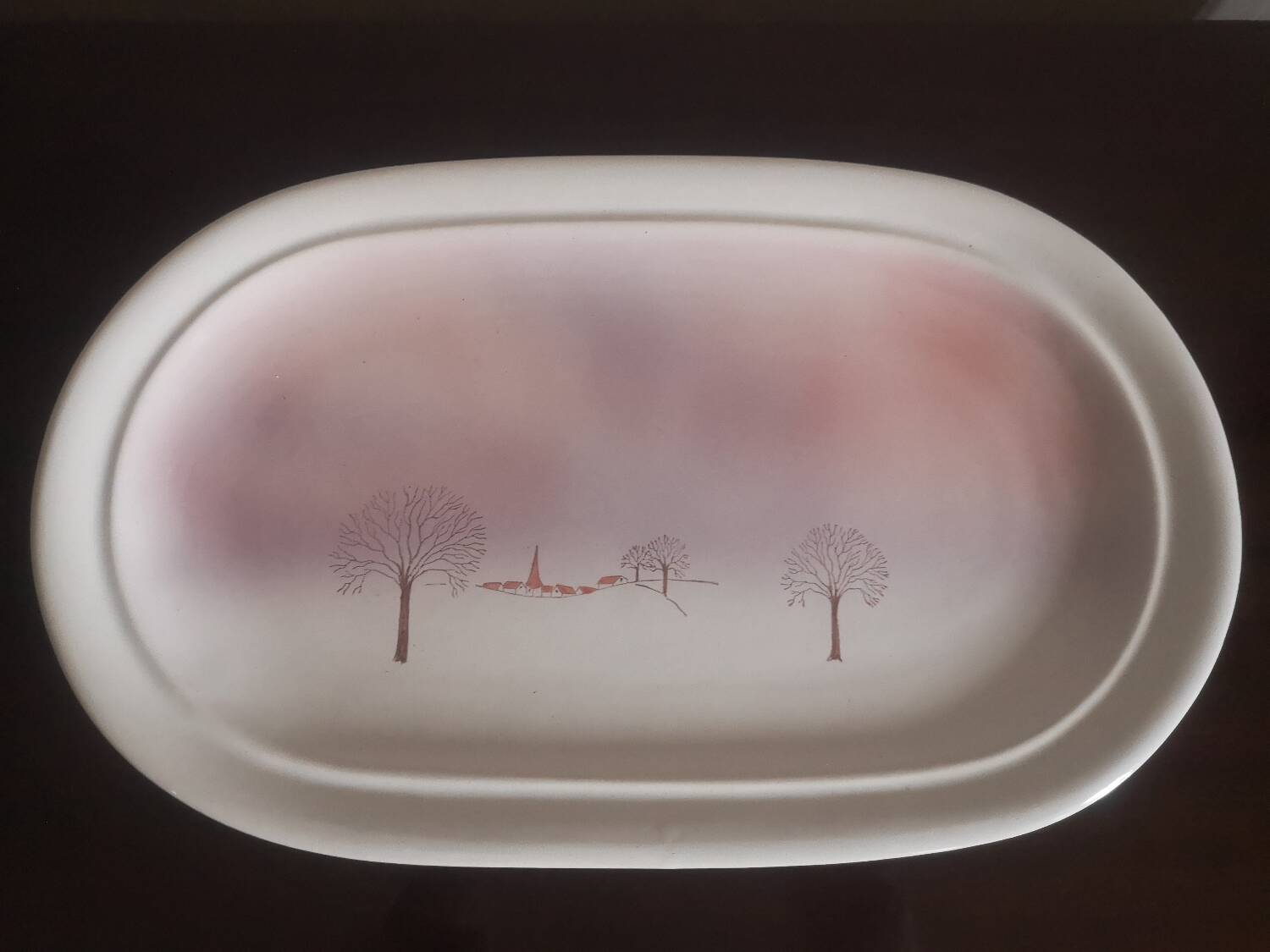 Hameau-pottery service pornic