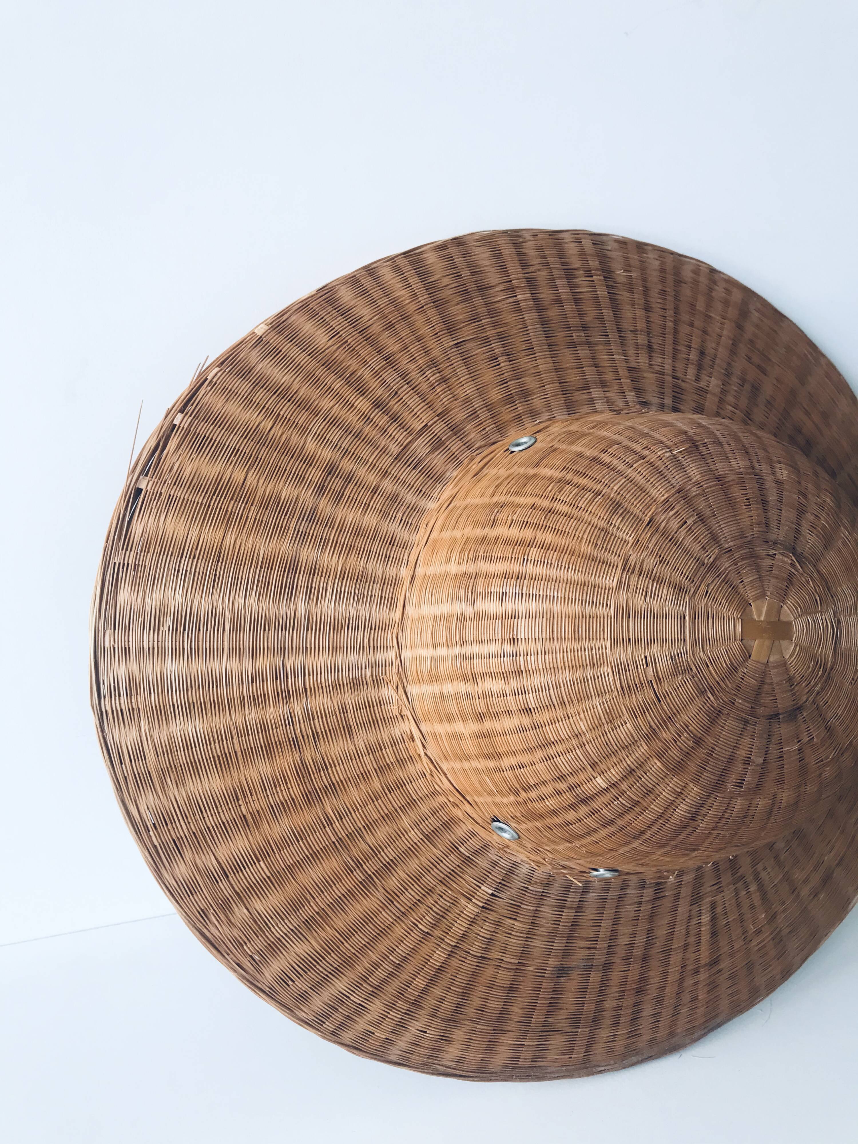 Decorative antique hat