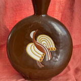 Jean Luce art deco gourd vase