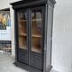Patinated library, late 19th century