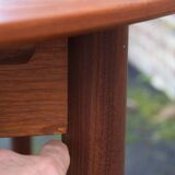 Teak table