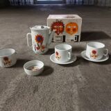 Vintage tea set