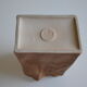 Vase de Tapio Wirkkala en 1977 pour Rosenthal
