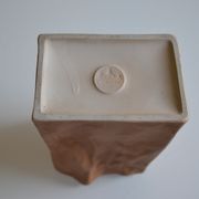 Vase de Tapio Wirkkala en 1977 pour Rosenthal