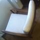 Large Scandinavian armchair