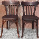 Bistro chairs (set of 2)