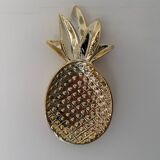 Golden pineapple catchall