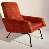 Pair of armchairs - vintage italian fabric 1960