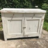 Block kitchen buffet