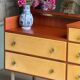 Enfilade commode coiffeuse Roger Landault