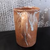 Sandstone pitcher