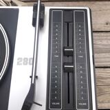 Portable record player vintage Philips 280 1970-80