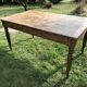 Farm table