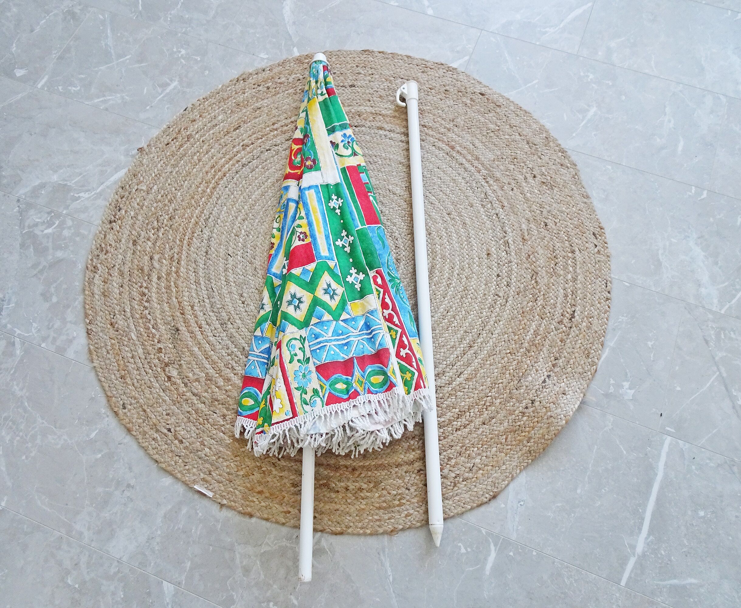 Parasol Made in Italy 90s - Ø 165 cm