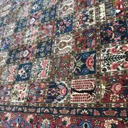 Tapis persan Bakhtiar tchaharshotor 200x300 cm
