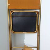 Lafuma Chantazur folding chair from the 1960s.