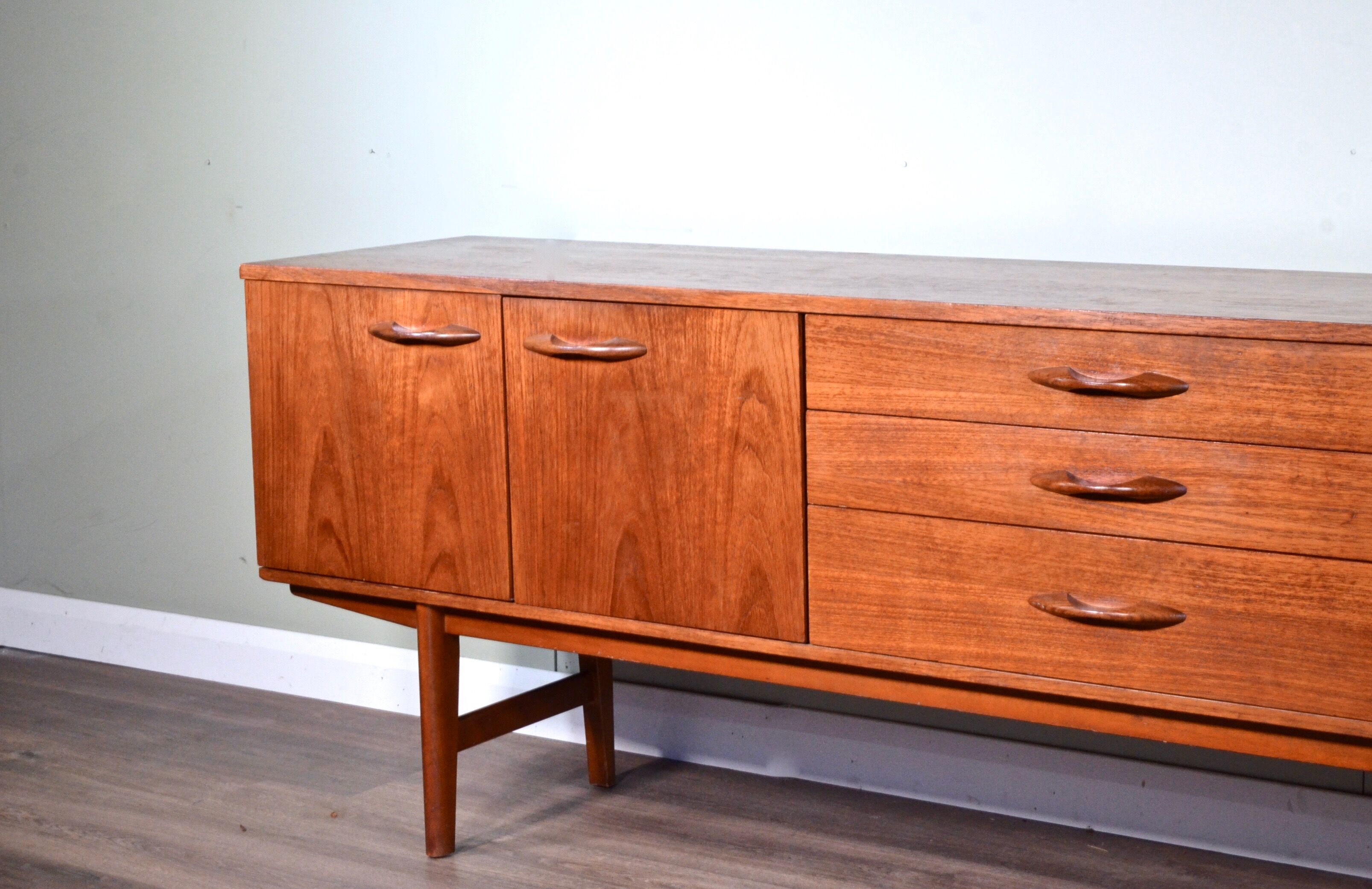 Avalon' teak sideboard