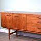 Avalon' teak sideboard