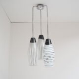 Mid-century Chandelier by Zukov,1970’s.