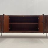 Fine dark wood sideboard from the late 1970's