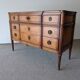 Commode de style Louis XVI