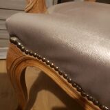 Fauteuil crapaud